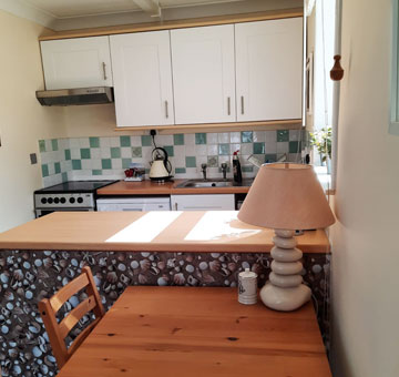 Seatime Accommodation