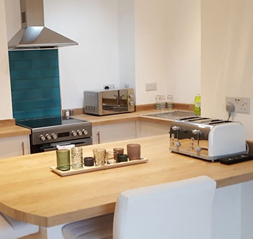 Seatime Accommodation