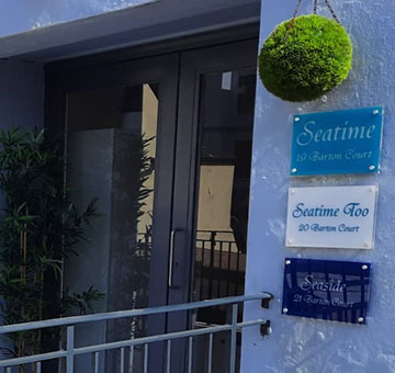 Seatime Accommodation