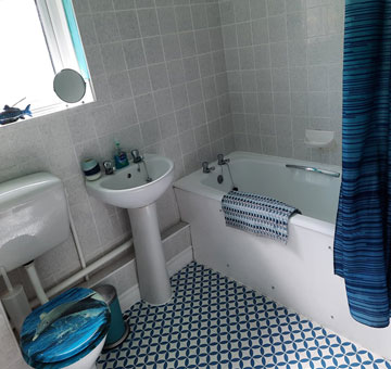Seatime Accommodation