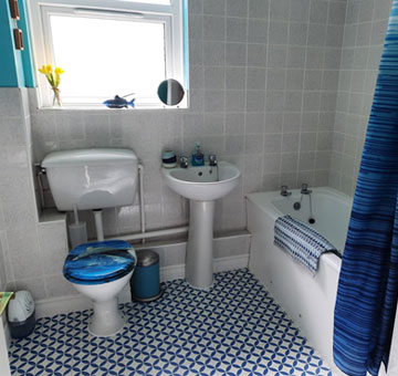 Seatime Accommodation