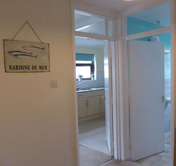 Seatime Accommodation