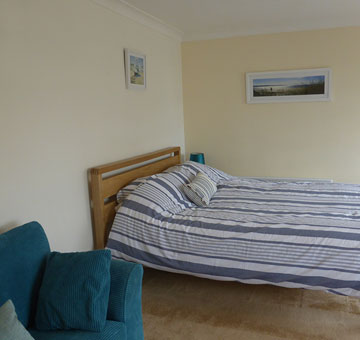 Seatime Accommodation