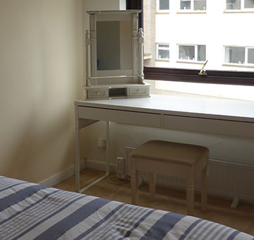 Seatime Accommodation