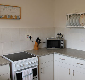 Seatime Accommodation