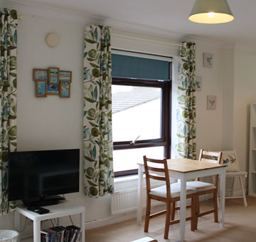 Seatime Accommodation