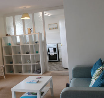 Seatime Accommodation