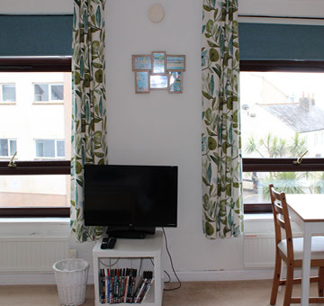 Seatime Accommodation
