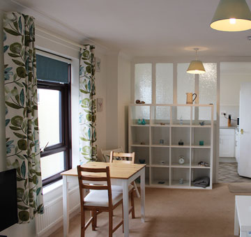 Seatime Accommodation
