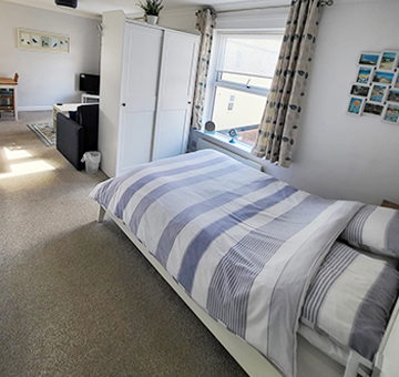 Seatime Accommodation