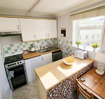 Seatime Accommodation