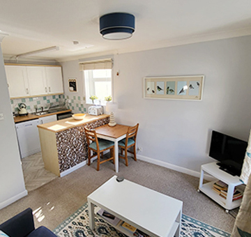 Seatime Accommodation