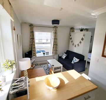 Seatime Accommodation