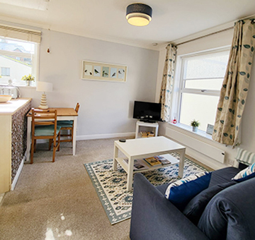 Seatime Accommodation