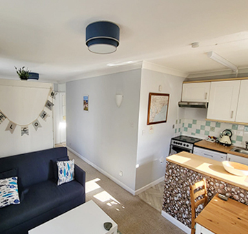 Seatime Accommodation