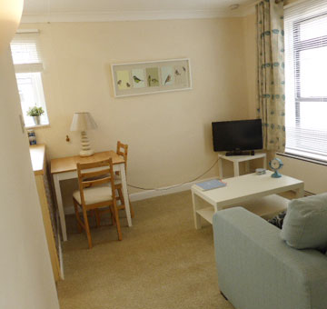 Seatime Accommodation