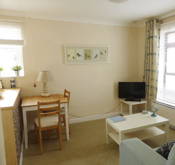 Seatime Accommodation