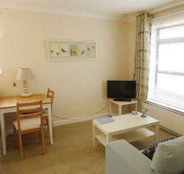 Seatime Accommodation