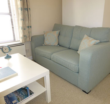 Seatime Accommodation