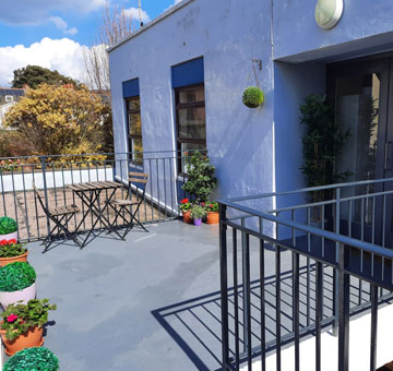 Seatime Accommodation
