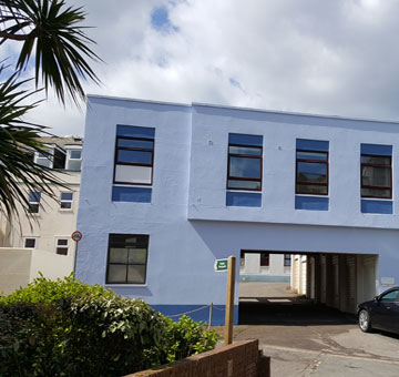 Seatime Accommodation