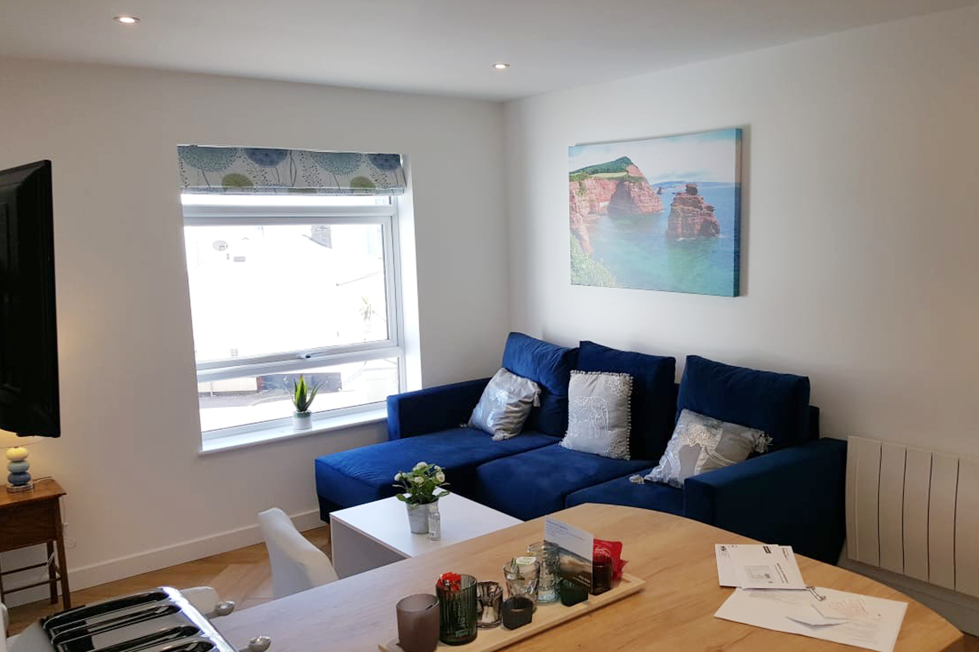 Holiday flat Sidmouth